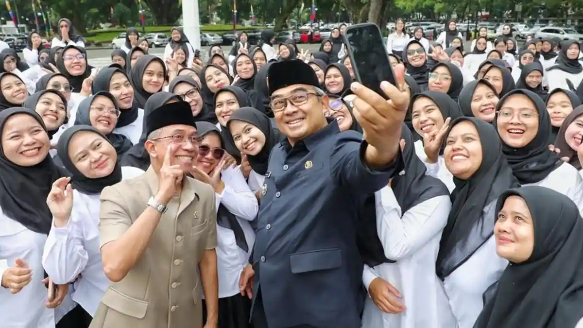 Kabar Gembira, Gaji ke-13 PPPK Paruh Waktu Pemkot Bandung Mulai Cair 8 Juni