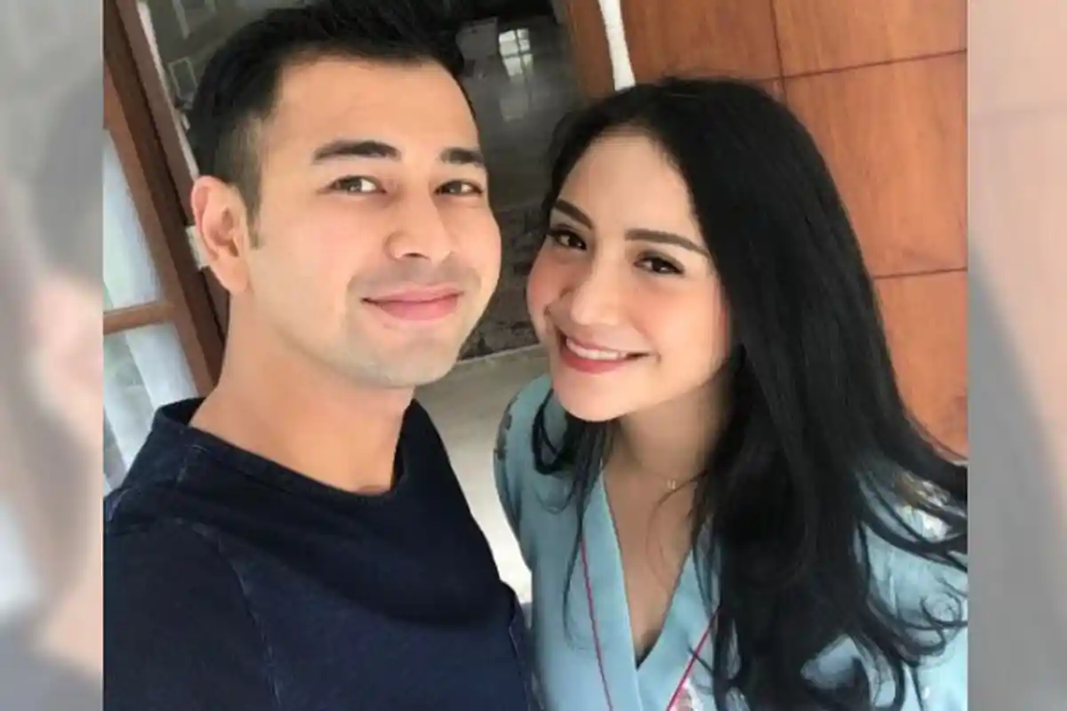 Respons Nagita Slavina saat Raffi Ahmad Mau Poligami