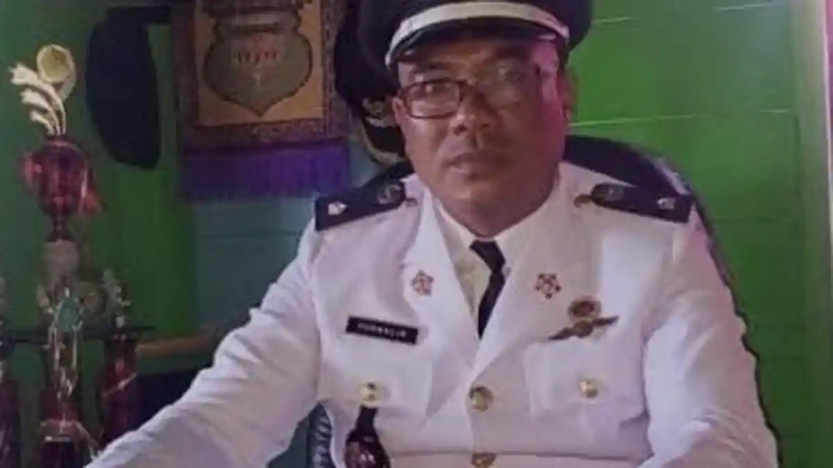 Pemerintah Desa Impol Upayakan Beri Bantuan Buat Nelayan Anambas Korban Pompong Terbakar