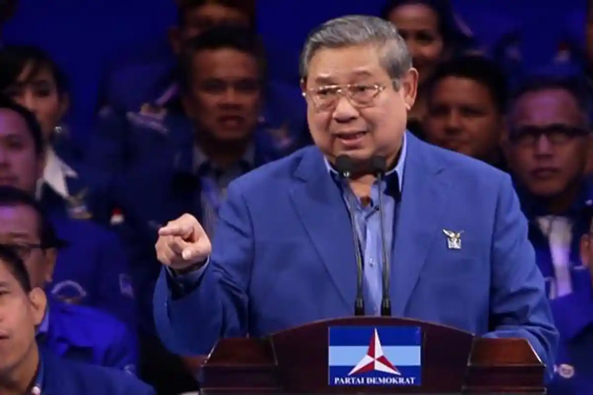 SBY Tegaskan Partai Demokrat Not for Sale, Anggap Usaha Pengambilalihan Halilintar di Siang Bolong