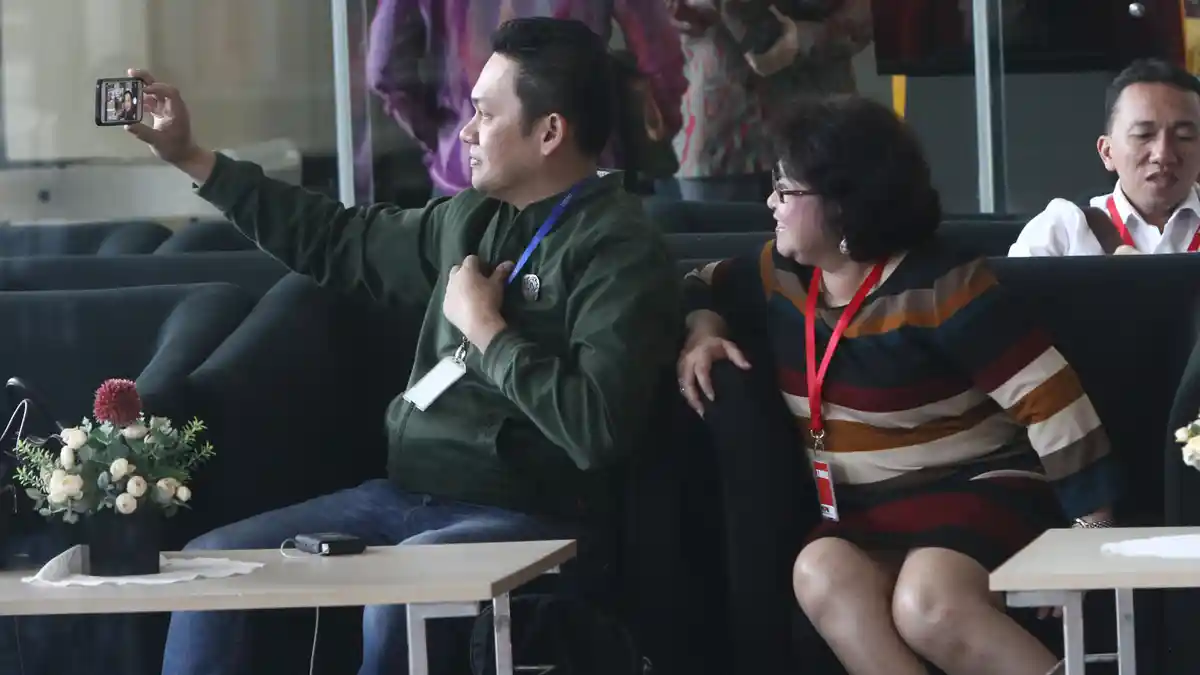 Pengacara Ngetop Elza Syarief Diperiksa Komisi Pemberantasan Korupsi
