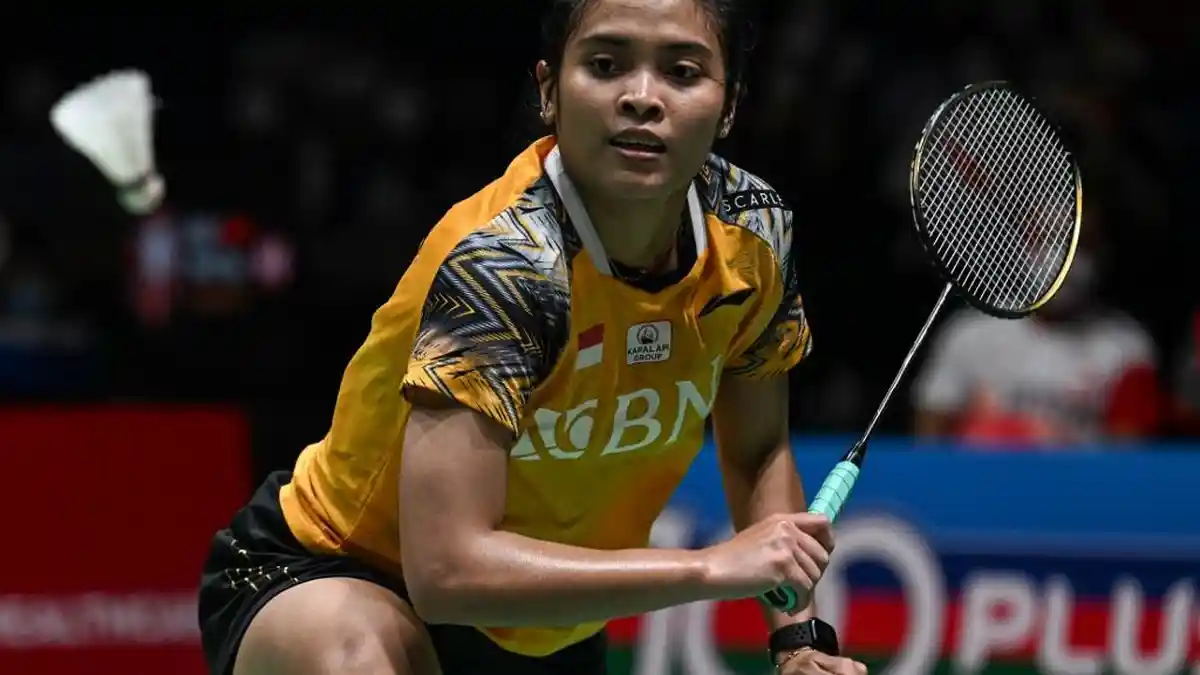 Ranking BWF Gregoria Mariska Tunjung Tunggal Putri Bisa Melesat usai Hasil Akhir Hylo Open 2022
