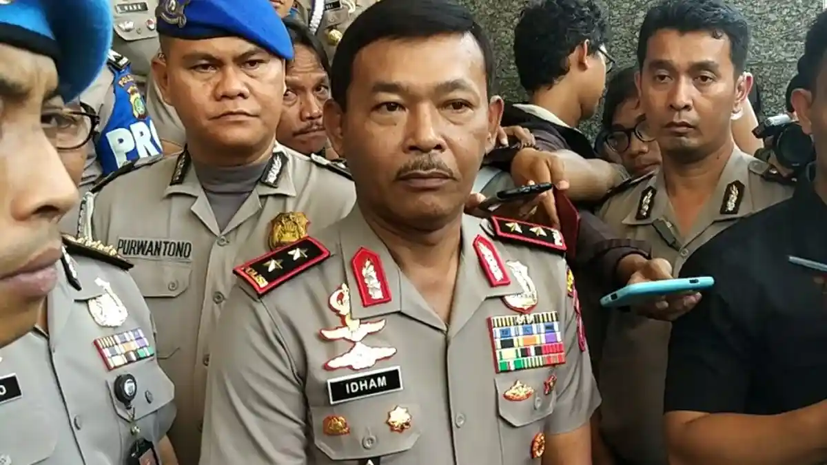 Ini Instruksi Kapolda Metro ke Anak Buah Jelang Natal dan Tahun Baru