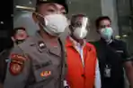 KPK Tahan Bupati Bintan terkait Korupsi Barang Cukai