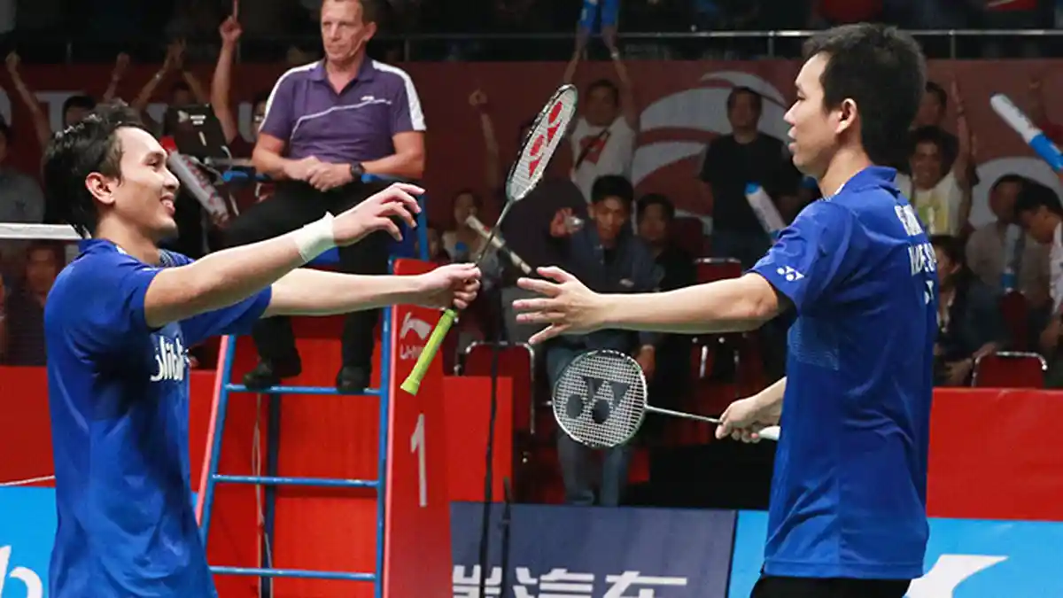 Hendra Setiawan Masih Semangat,  Berjuang Lolos ke Olimpiade Tokyo 2020