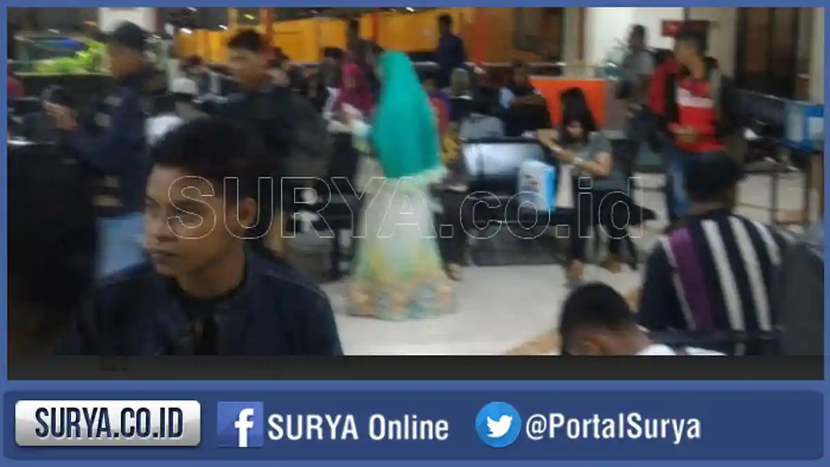 Penumpang Lion Air Diminta Pindah Pesawat