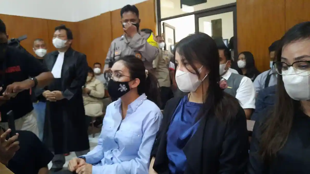 Setelah Jaksa Menarik Tuntutannya, Ini Harapan Valencya Jelang Vonis Hakim Kamis 2 Desember 2021