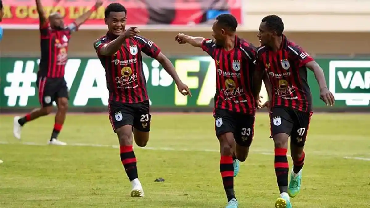 Cara Nonton Live Streaming Persiba vs Persipura Jayapura di Liga 2 Malam Ini
