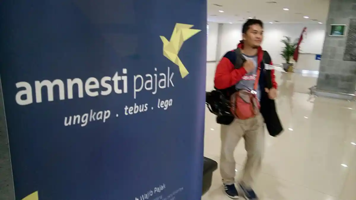 Apindo Optimistis Pengusaha Kakap Ikut Amnesti Pajak