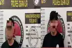 2 Mahasiswa Jagoan Ini Jadi 'Penguasa' Tembakau Sintetis di Indralaya, Terancam 15 Tahun Penjara