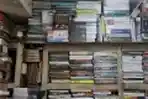 Sepi Pembeli, Omzet Pedagang Buku Kwitang Terjun Bebas