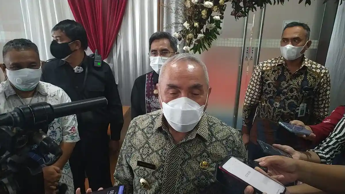 Update Covid-19 Kaltim Rabu 29 September 2021, Penajam dan Paser Berstatus Zona Oranye