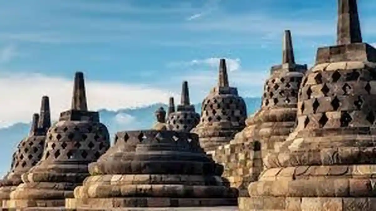 10 Destinasi Wisata Candi di Yogyakarta