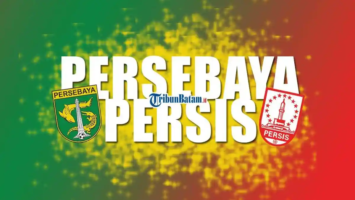 Jadwal BRI Liga 1 2022-2023 Hari Ini 15.00 WIB Persebaya vs Persis, 18.00 WIB Persib vs Persita
