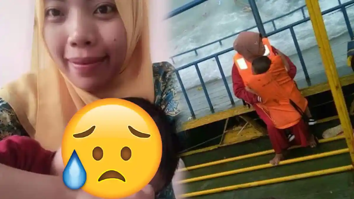 Rini Nurianti, Korban KM Lestari Maju yang Tewas Sambil Gendong Anaknya Pakai Pelampung Sedang Hamil