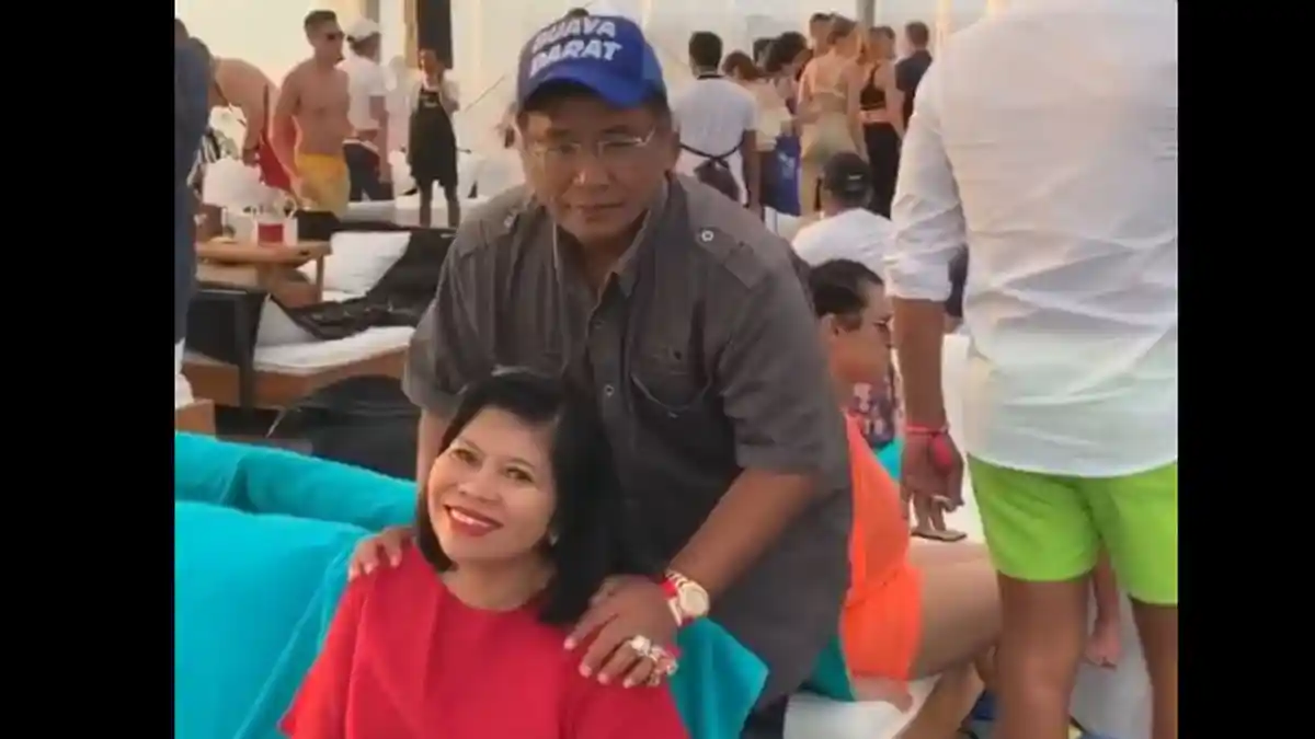 Tak Ingin sang Istri Dikasihani, Hotman Paris Bandingkan Dirinya dengan Pria yang Punya Simpanan