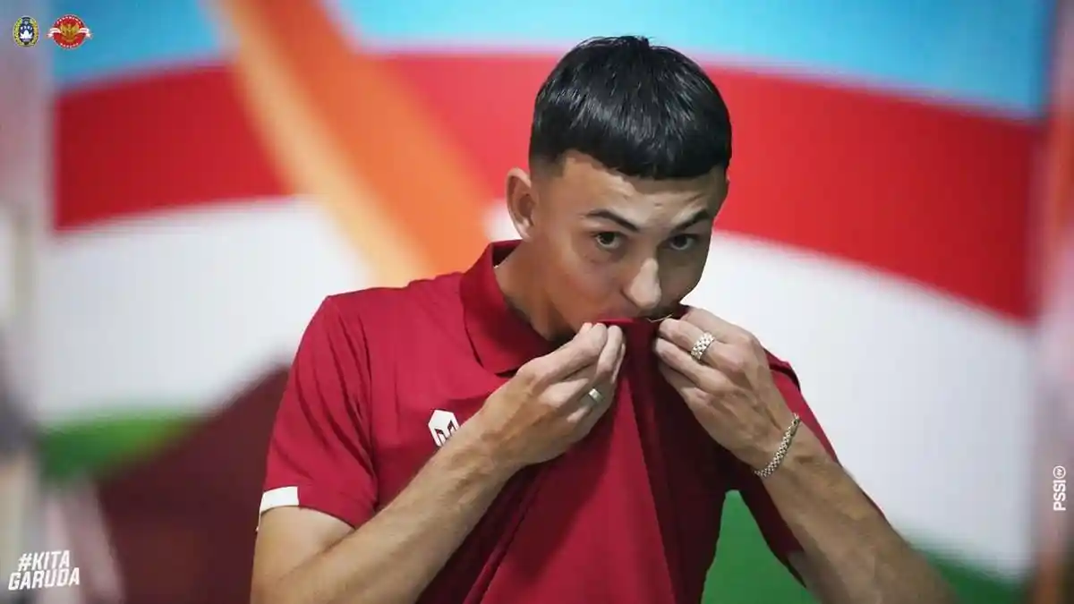 Profil dan Biodata Ivar Jenner, Calon Pemain Naturalisasi Timnas Indonesia U20 Berdarah Jember