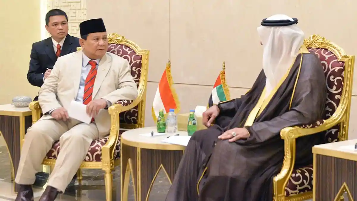 Juru Bicara PA 212 Sebut Enggan Dukung Prabowo Maju di Pilpres 2024