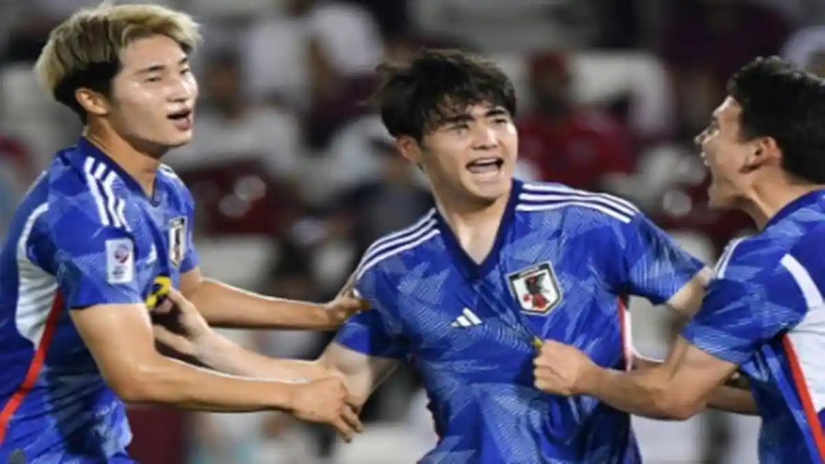 Lawan Timnas Jepang di Semifinal Piala Asia U23 AFC