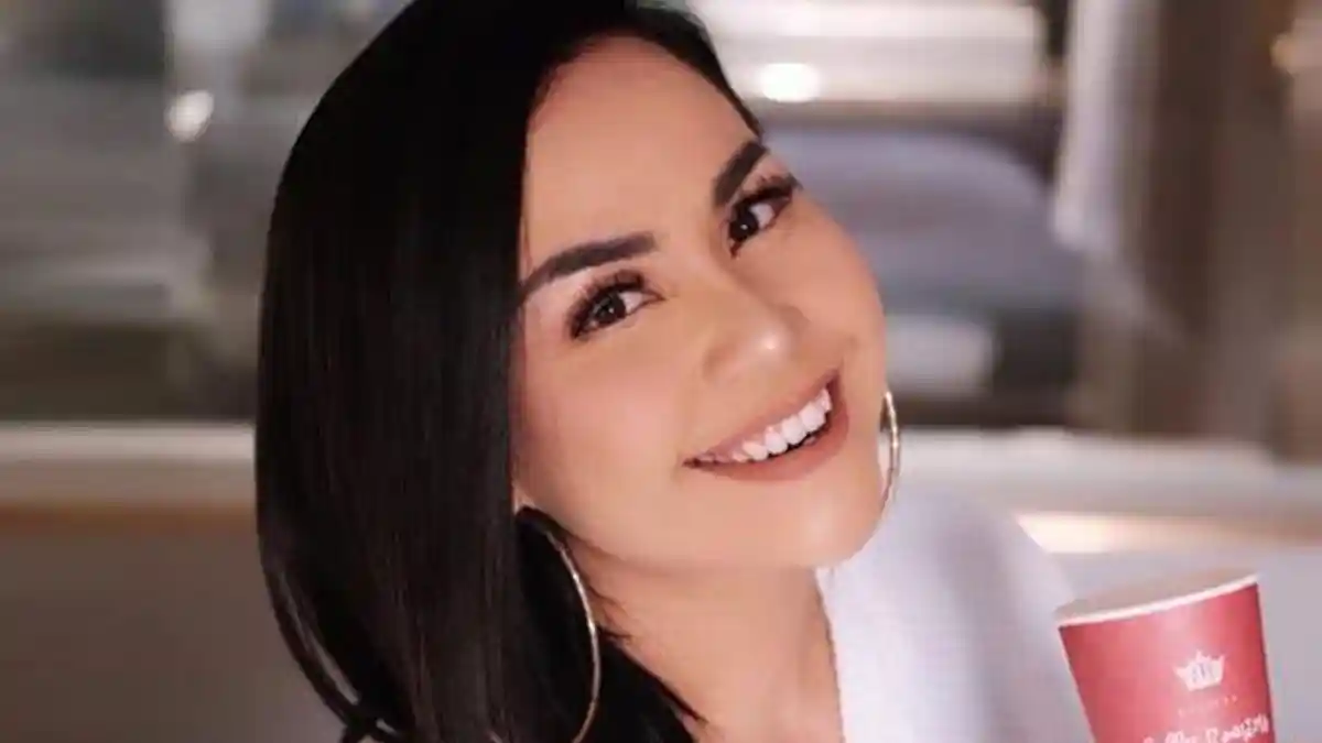 Melaney Ricardo Positif Covid-19 Sejak 2 Oktober 2020, Awal Gejala Badan Menggigil dan Terasa Ngilu