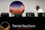 Keterangan Partai Nasdem Terkait Patrice Rio Capella