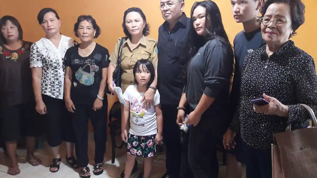 Wakil Ketua DPRD Sulut Sangat Kehilangan Sosok Kengkang