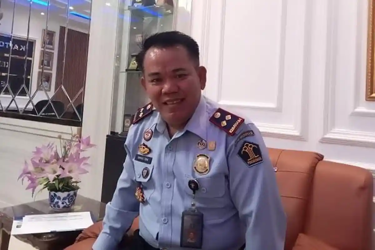 Kantor Imigrasi Kota Kendari Keluarkan 8 Ribu Paspor Selama Tahun 2023, Naik 150 Persen