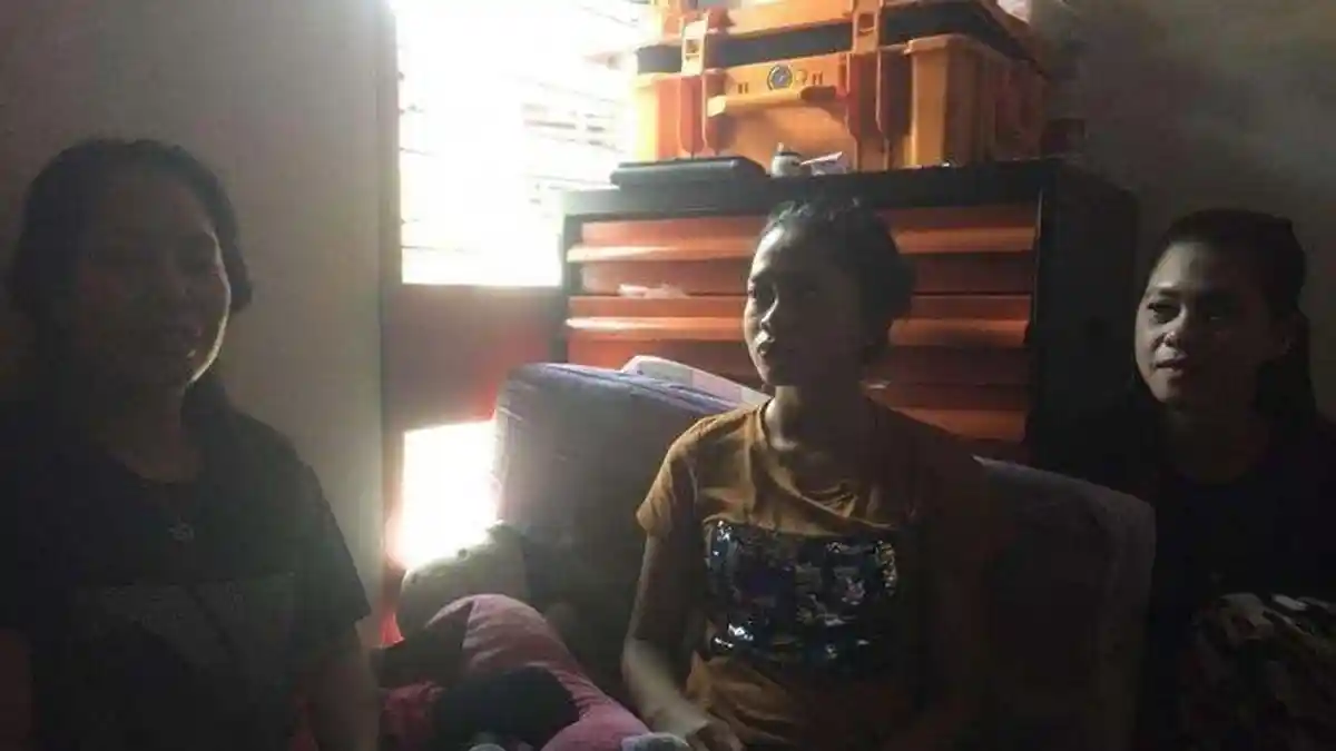 Bunuh Suami Sendiri Karena Kesal, Siti Pasrah Divonis Hakim 13 Tahun Penjara