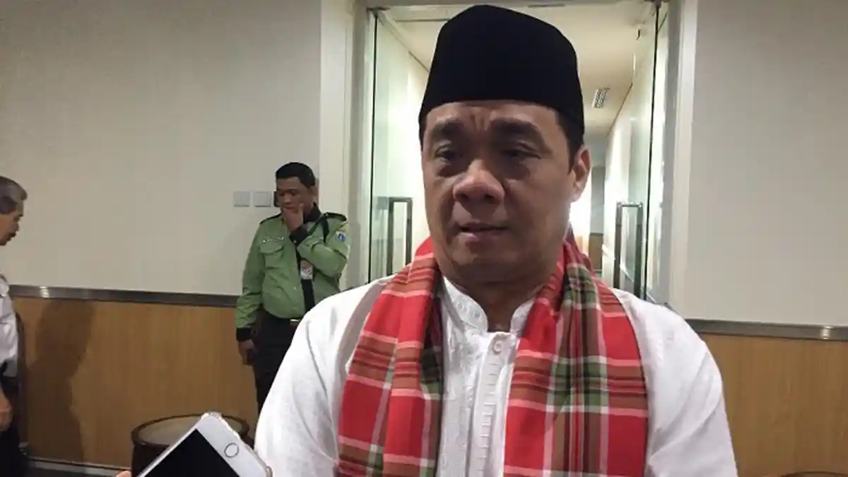 Terpilih jadi Ketua DPD Gerindra DKI, Ariza Janji Ukir Prestasi