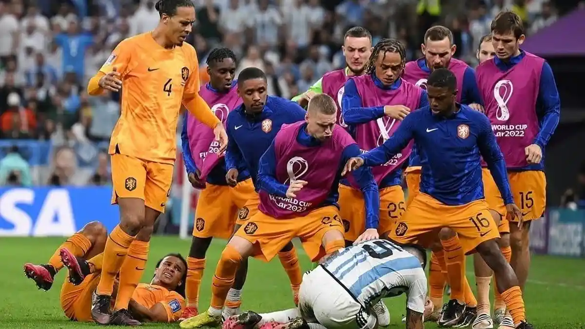 Prediksi Skor Irlandia vs Belanda, Cek H2h dan Statistik Kedua Tim, Kick off 01.45 WIB