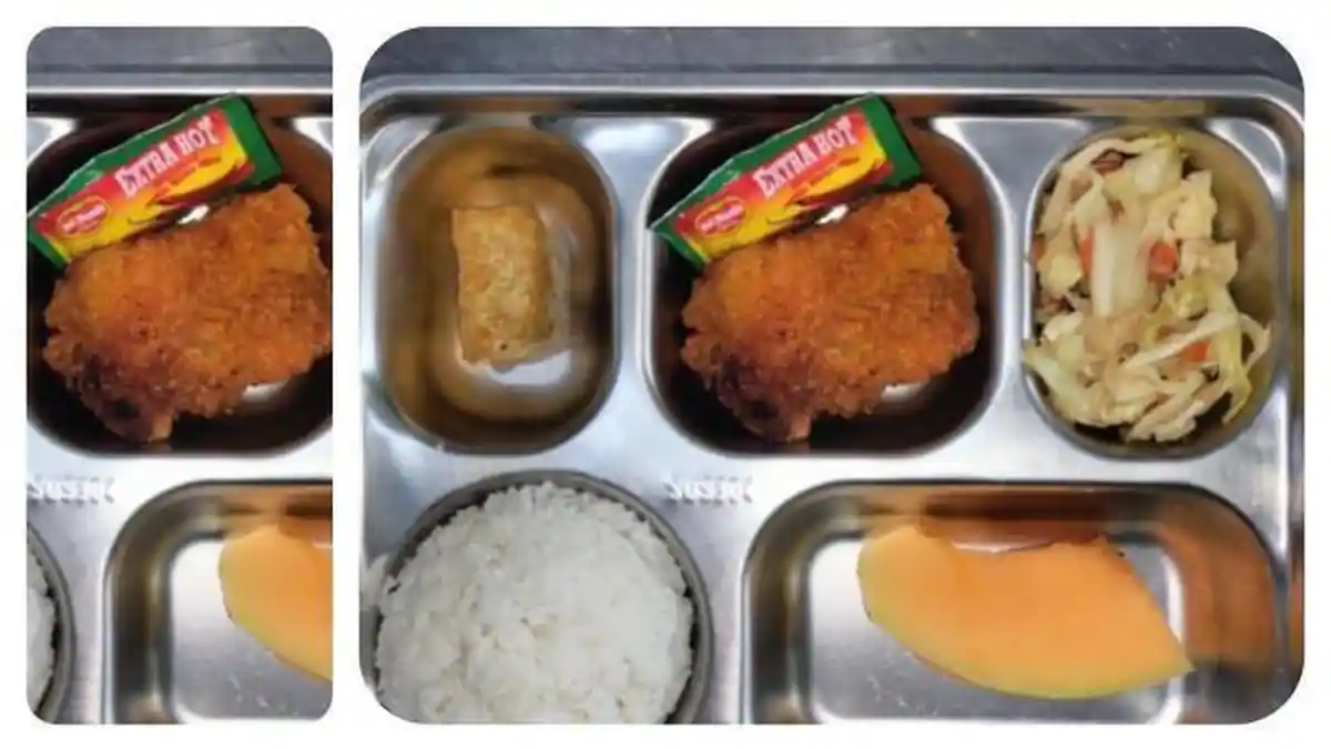 IMBAS 24 Murid dan 1 Guru Keracunan MBG Gegara Lauk Ikan Hiu Saos Tomat, Kepala Dapur Dinonaktifkan