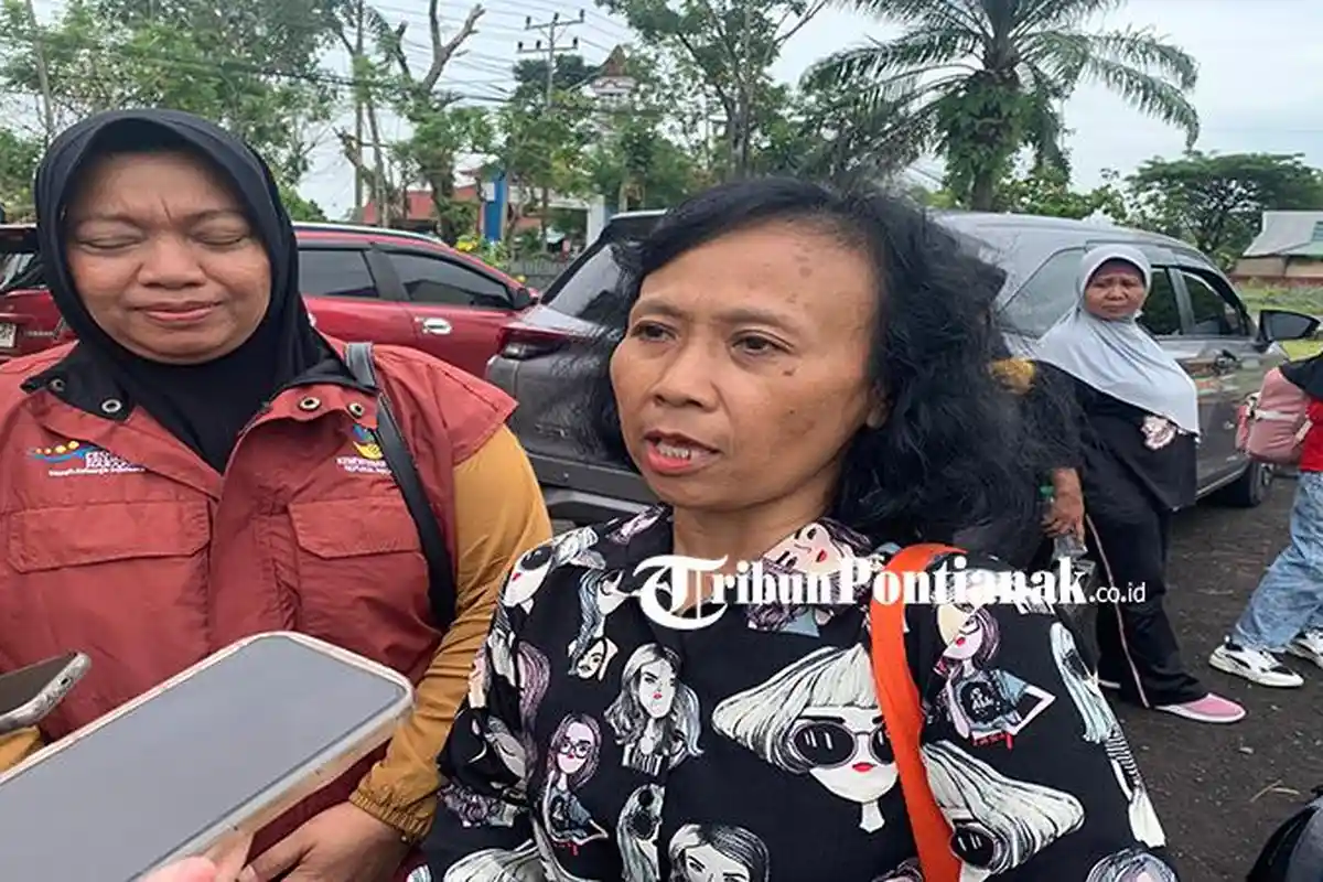 Orangtua Siswa Asal Sintang Bersyukur Anaknya Bisa Lanjut Sekolah di Sekolah Rakyat