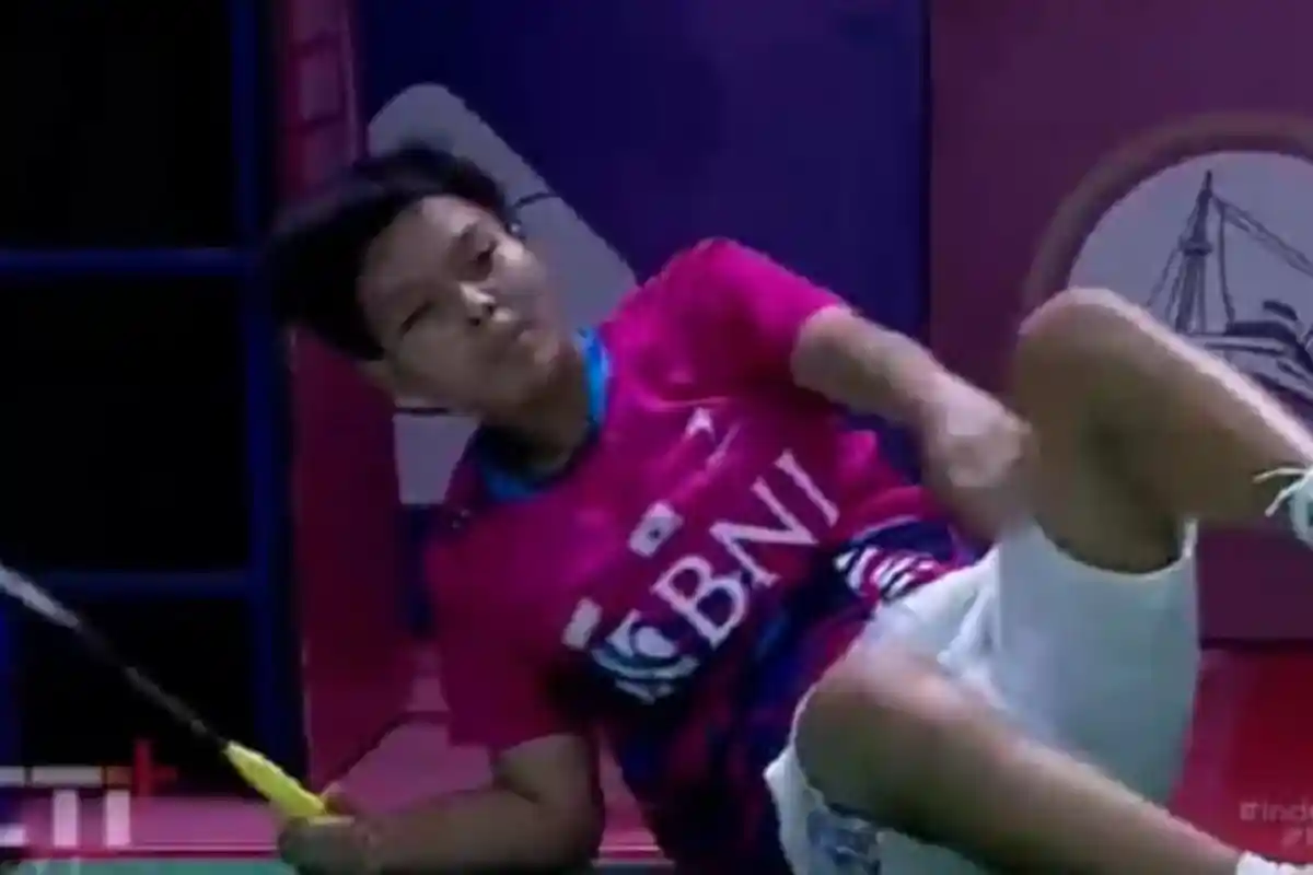 Sedang Berlangsung Link Live Streaming Indonesia Masters 2022, Apriyani Padia Main