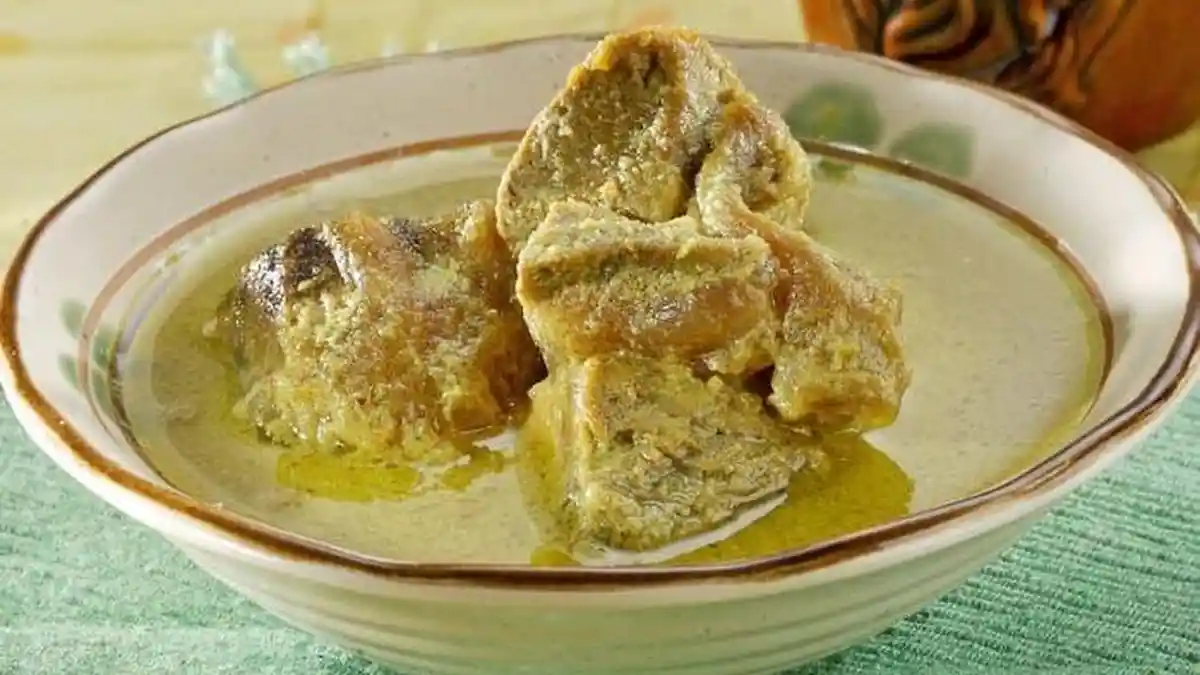 Resep Sengkel Santan Kuning, Menu Olahan Daging Super Nikmat untuk Makang Siang