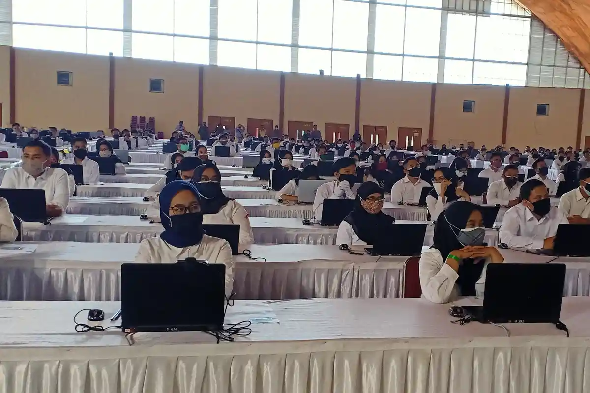 Yuk Bersiap, Pendaftaran Penerimaan Pegawai CASN Dimulai Pukul 23:09 WIB Setelah Proses Ini Rampung