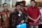 Menkominfo Johnny G Plate Kembali Diperiksa Kejagung