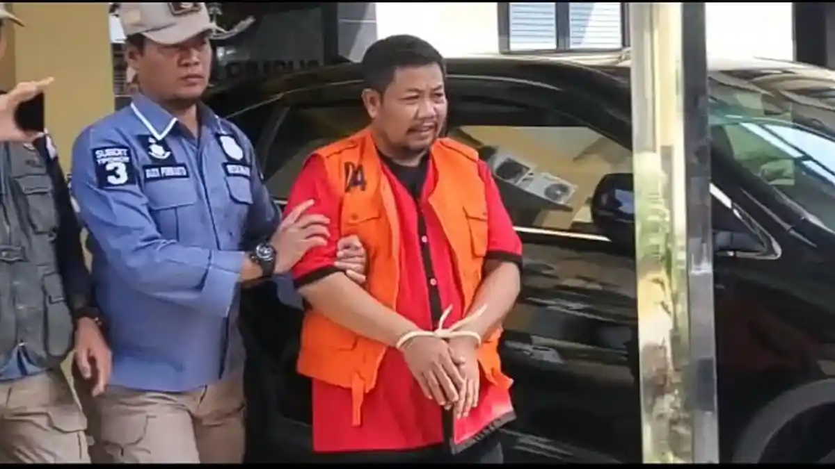 Diduga Gelapkan Dana Kas Daerah Rp 35 Miliar, Mantan Bupati Katingan Ditahan