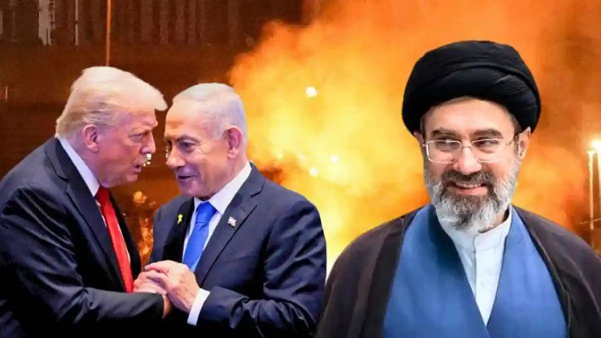 AS-Israel Bingung Sosok Pengendali Iran, Keberadaan Mojtaba Khamenei Misterius