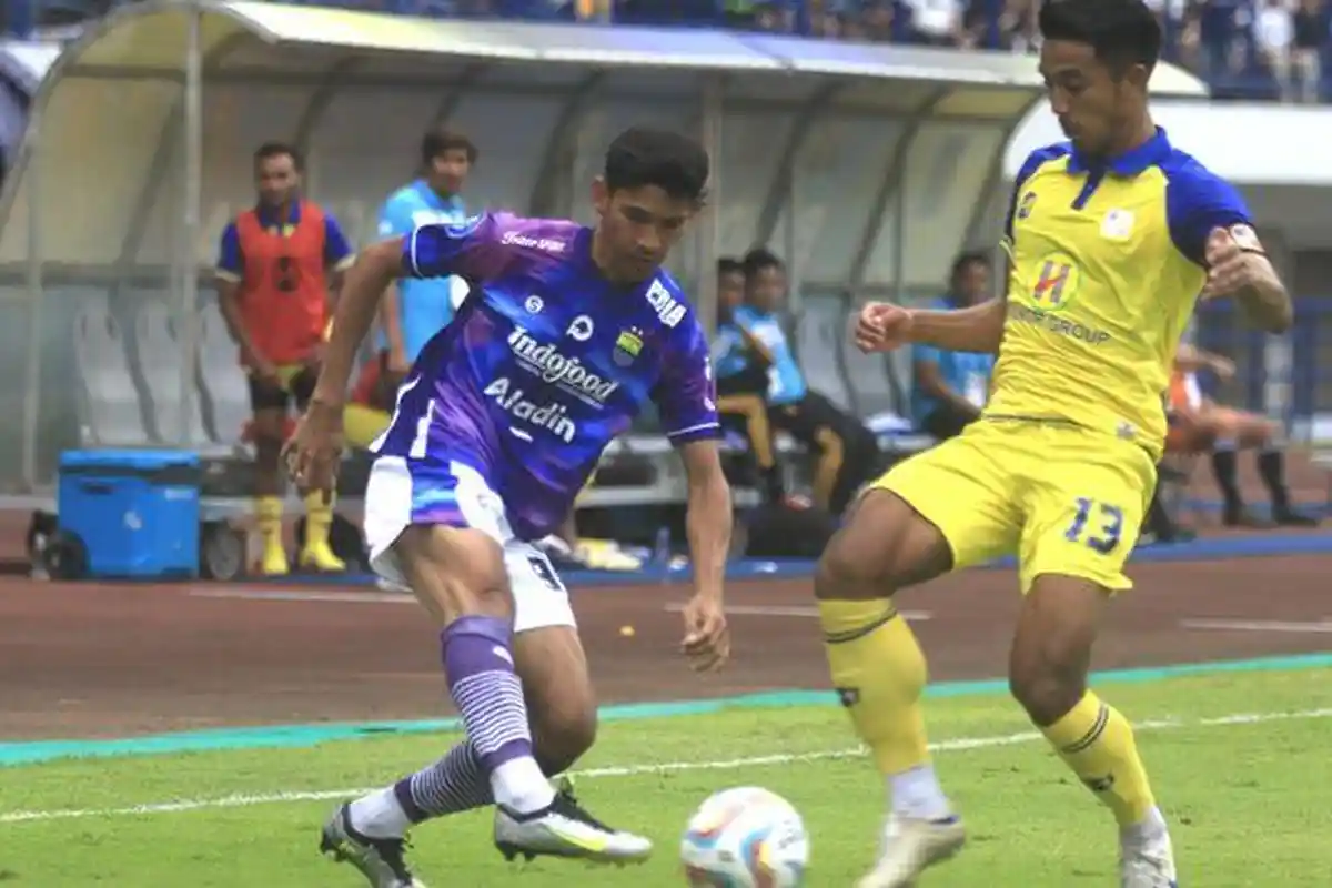 Jamu Persib Bandung di Stadion Sultan Agung Bantul, Barito Putera Tetap Incar Target Ini