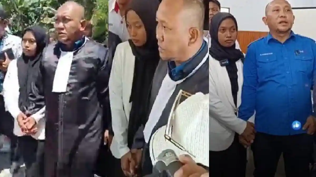 Samsuddin Pengacara Guru Supriyani Dipecat, Berdamai Aipda Wibowo Hasyim saat Sidang Berlangsung