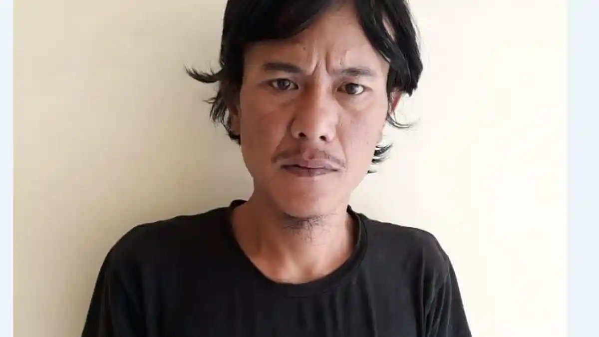 Pria Sudah Setahun Pisah dengan Istri di Lahat Ini Perkosa Pacar Teman Masih Berusia 14 Tahun