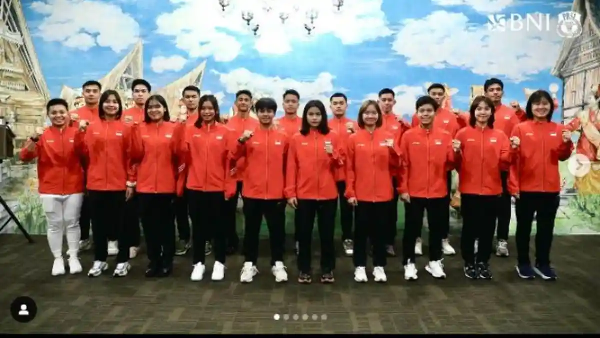 Lengkap Hasil Badminton Thomas Uber Cup 2024, Tim Putra dan Putri Indonesia Pastikan Lolos ke QF