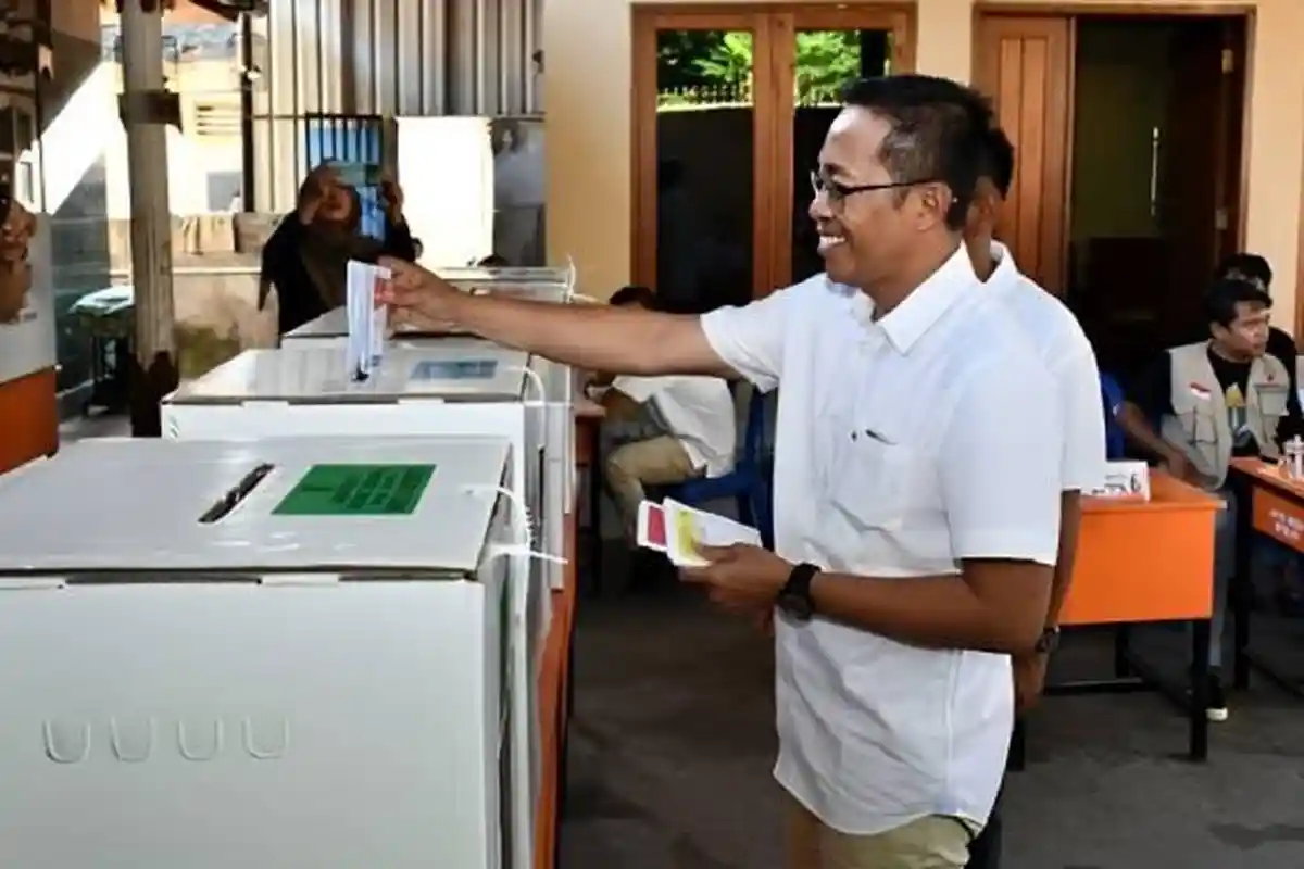 Pj Bupati Lombok Timur Juaini Taofik Yakin Partisipasi Pemilih Pemilu 2024 Meningkat