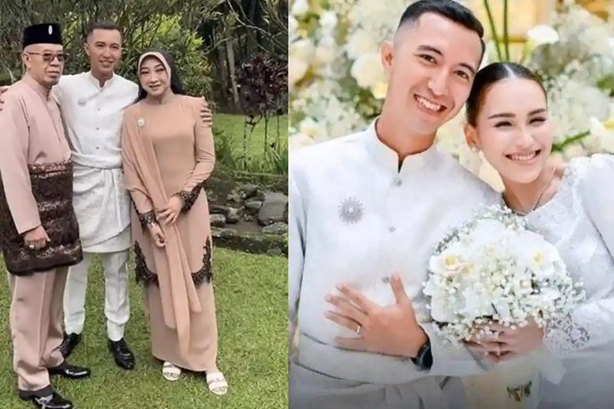 Ayah Lettu Fardhana Tolak Ayu Ting Ting Kembalikan Mahar & Cincin Tunangan: Sudah Menjadi rezeki Ayu