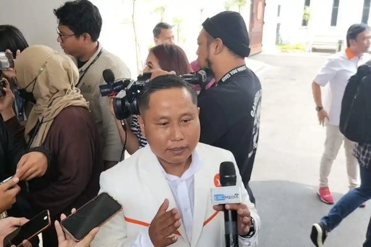 Narji Daftar Jadi Bakal Caleg PKS, Berharap Wendi Cagur Ikut Terjun Ke Dunia Politik