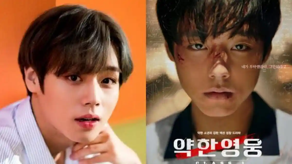Sinopsis Drama Korea Terbaru Weak Hero Class 1, Drakor Action Park Ji Hoon