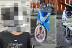Pelaku Begal yang Sempat Viral di Kabupaten Lahat Diringkus Polisi, Tersangka Warga Palembang