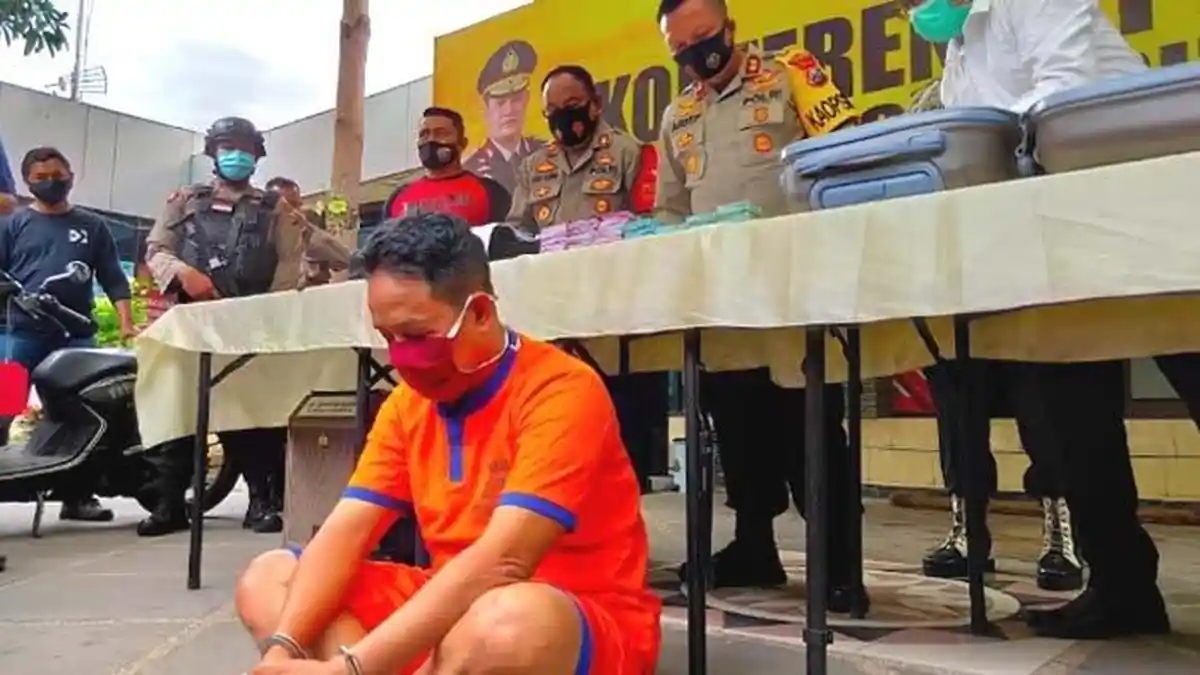 Pegawai KPK Gadungan Buka Usaha Online, Raup Untung Jutaan Rupiah, Ternyata