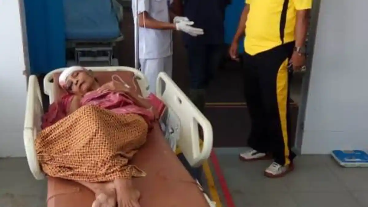 Setelah Pukul Adik Ipar Hingga Meninggal, Abdullah Juga Aniaya Mertuanya yang Sedang Sakit