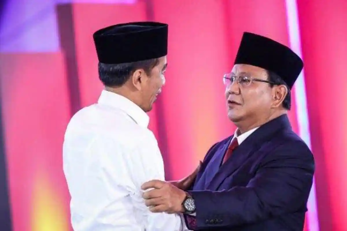 UPDATE TERBARU Real Count Pilpres 2019, Data Masuk 68.61%: Jokowi Masih Ungguli Prabowo
